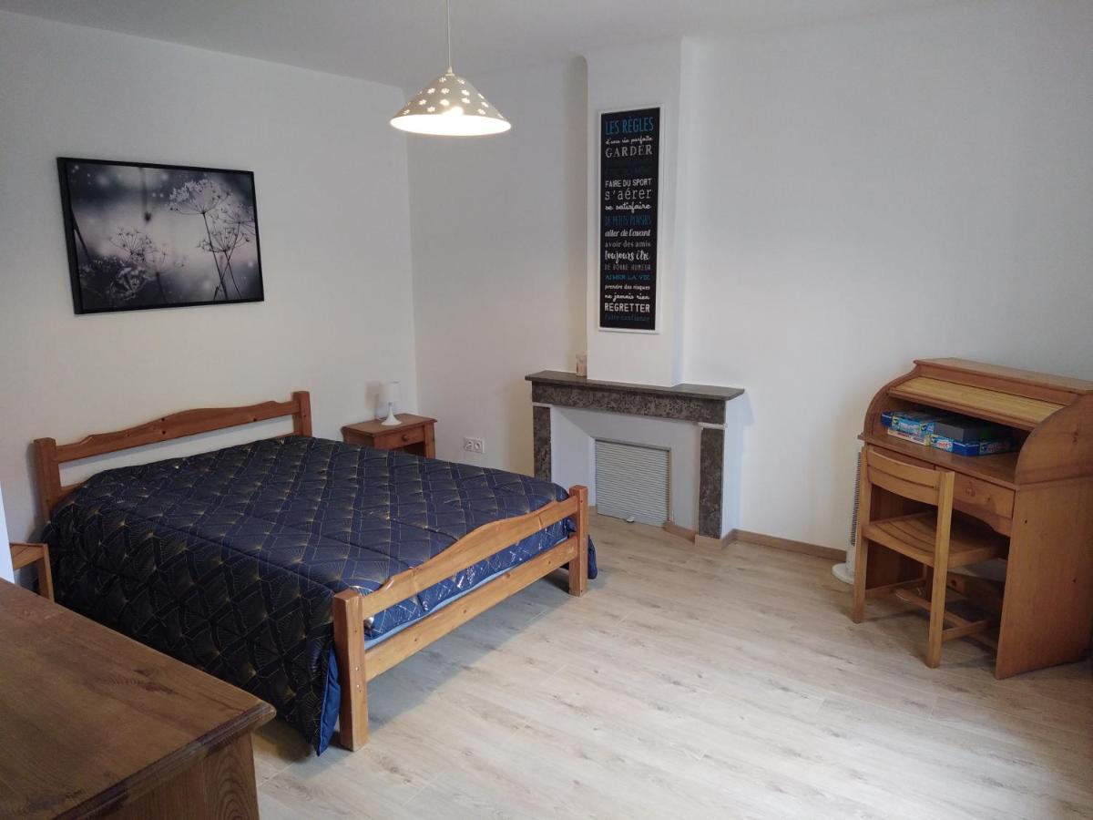 Maison De Village Confortable Entierement Renovee Saint-Just  외부 사진
