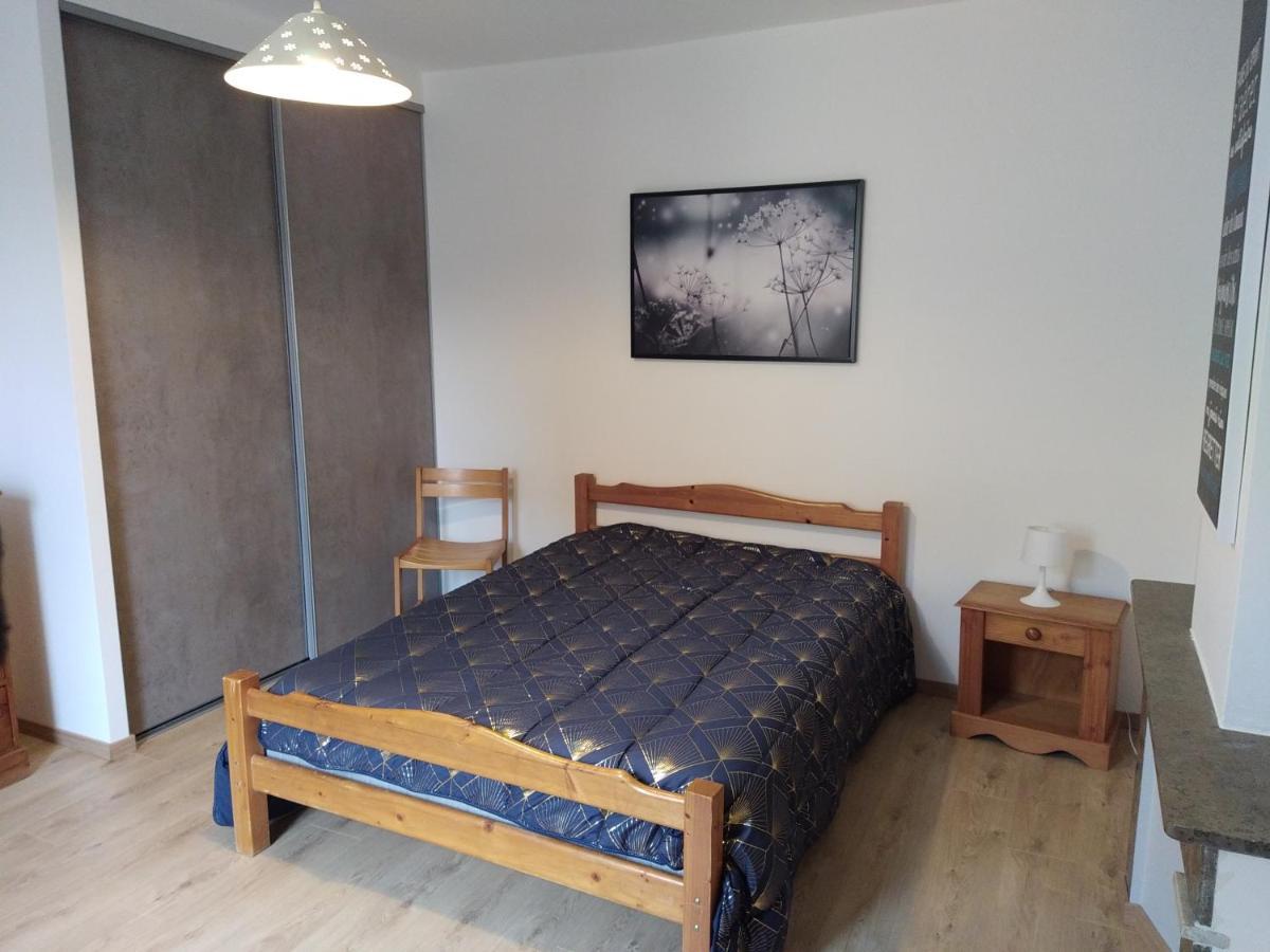 Maison De Village Confortable Entierement Renovee Saint-Just  외부 사진